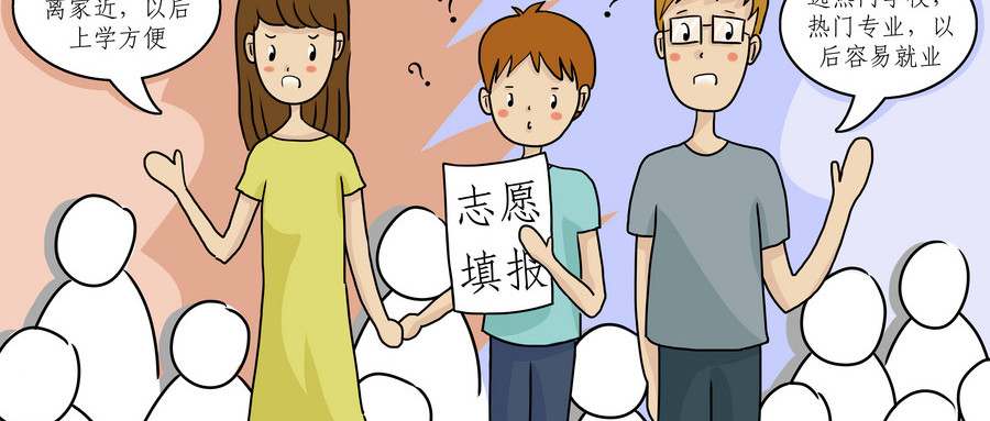 正確填報高考志愿的必要前提