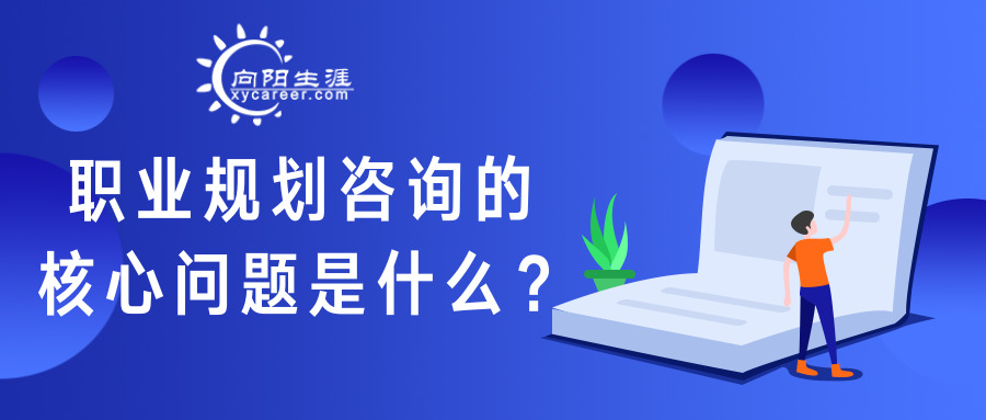 職業(yè)規(guī)劃的核心問題