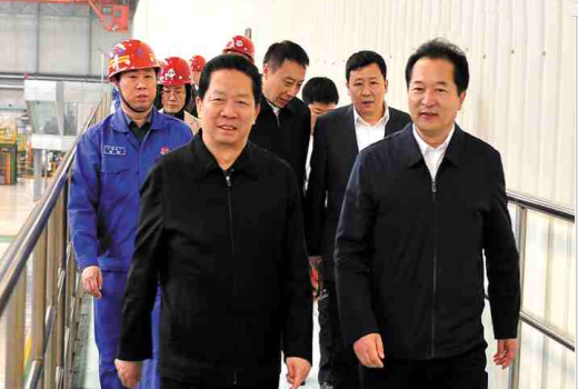向陽(yáng)生涯職業(yè)規(guī)劃走進(jìn)遼寧本鋼