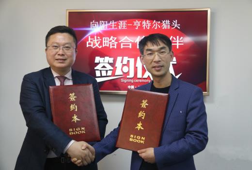 亨特爾員工職業(yè)規(guī)劃案例-向陽(yáng)生涯