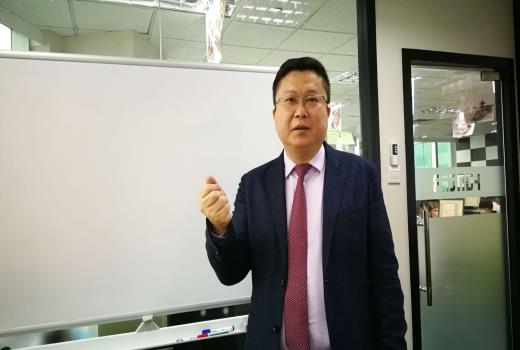向陽生涯職業(yè)規(guī)劃走進(jìn)更特爾，再現(xiàn)真實(shí)版“獵場(chǎng)”