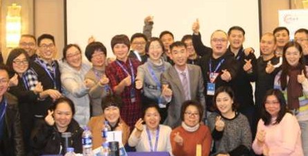 五天四晚，見證CCDM高級職業(yè)規(guī)劃師專業(yè)之路