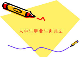 大學(xué)生職業(yè)規(guī)劃書范文